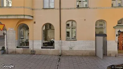Kontorslokaler att hyra i Östermalm - Bild från Google Street View