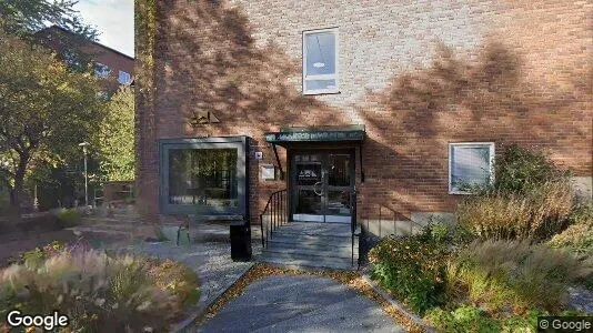 Kontorslokaler att hyra i Solna - Bild från Google Street View