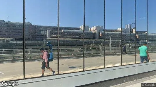 Kontorslokaler att hyra i Stockholm Innerstad - Bild från Google Street View