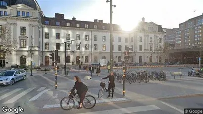 Kontorslokaler att hyra i Stockholm Innerstad - Bild från Google Street View