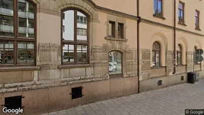 Business center att hyra i Södermalm - Bild från Google Street View