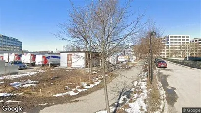 Kontorslokaler att hyra i Solna - Bild från Google Street View