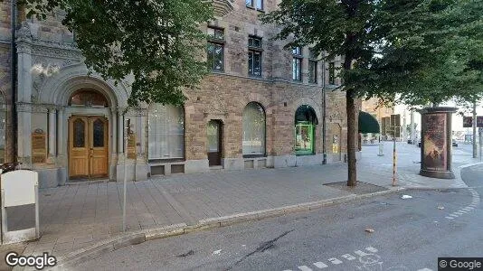 Kontorslokaler att hyra i Stockholm Innerstad - Bild från Google Street View