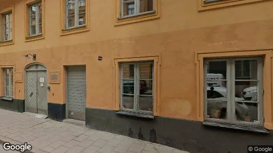 Kontorslokaler att hyra i Södermalm - Bild från Google Street View