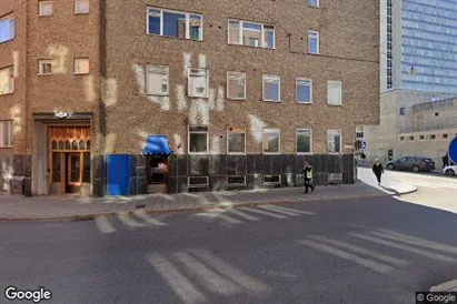 Kontorshotell att hyra i Område ej specificerat - Bild från Google Street View