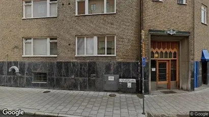 Kontorslokaler att hyra i Södermalm - Bild från Google Street View