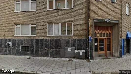 Kontorslokaler att hyra i Södermalm - Bild från Google Street View