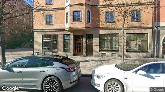 Kontorslokaler att hyra i Östermalm - Bild från Google Street View