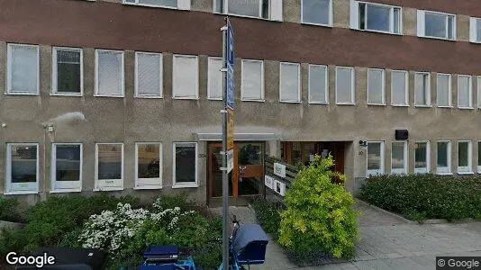 Kontorslokaler att hyra i Kungsholmen - Bild från Google Street View