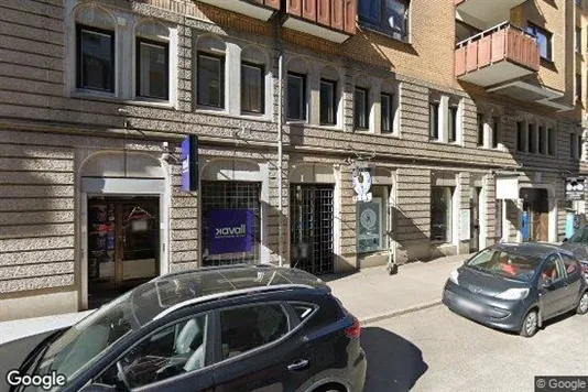 Kontorslokaler att hyra i Göteborg Centrum - Bild från Google Street View