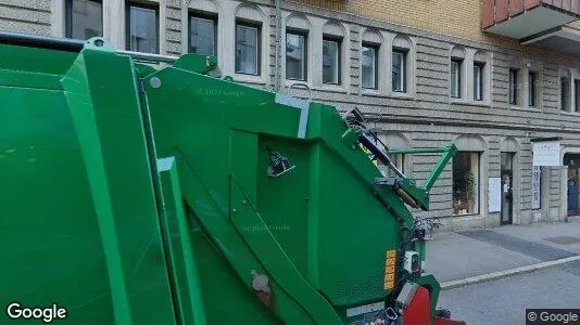 Kontorslokaler att hyra i Göteborg Centrum - Bild från Google Street View