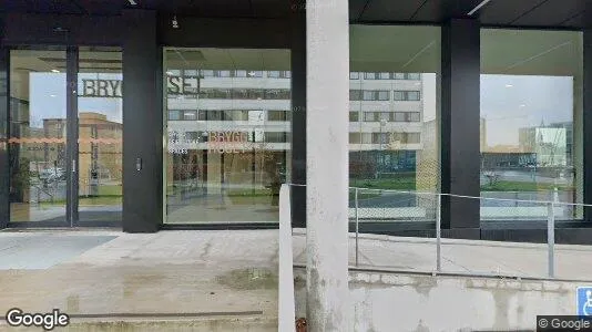 Kontorslokaler att hyra i Lundby - Bild från Google Street View
