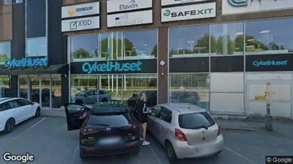 Kontorslokaler att hyra i Askim-Frölunda-Högsbo - Bild från Google Street View