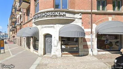 Kontorslokaler att hyra i Göteborg Centrum - Bild från Google Street View