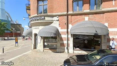 Kontorslokaler att hyra i Göteborg Centrum - Bild från Google Street View