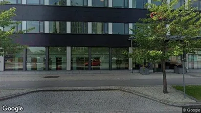 Office space att hyra i Malmo Centrum - Bild från Google Street View