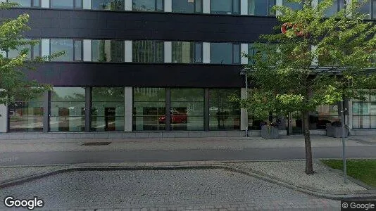 Kontorslokaler att hyra i Malmö Centrum - Bild från Google Street View