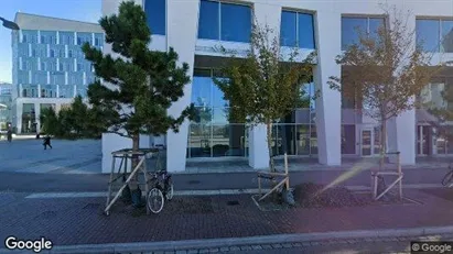 Kontorslokaler att hyra i Hyllie - Bild från Google Street View