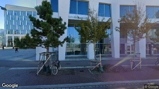 Kontorslokaler att hyra i Hyllie - Bild från Google Street View