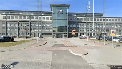 Kontorslokaler att hyra i Malmö Centrum - Bild från Google Street View