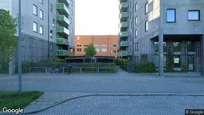 Kontorslokaler att hyra i Malmö Centrum - Bild från Google Street View