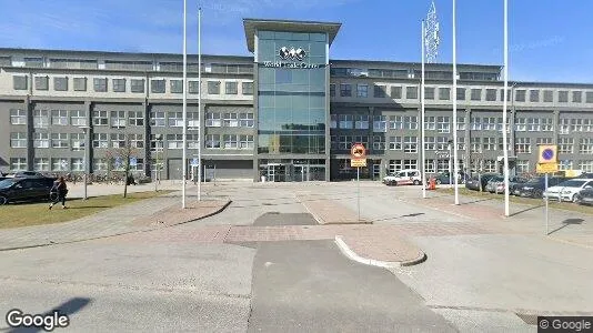 Kontorslokaler att hyra i Malmö Centrum - Bild från Google Street View