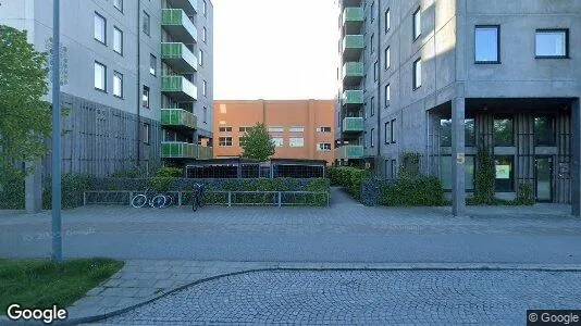Kontorslokaler att hyra i Malmö Centrum - Bild från Google Street View