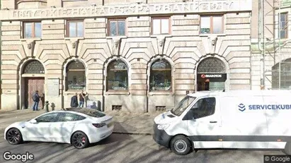 Kontorslokaler att hyra i Malmö Centrum - Bild från Google Street View