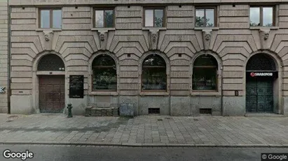 Kontorslokaler att hyra i Malmö Centrum - Bild från Google Street View