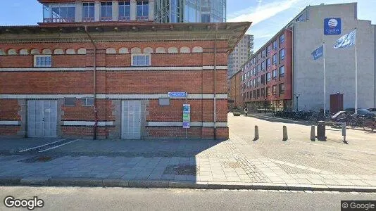 Kontorslokaler att hyra i Malmö Centrum - Bild från Google Street View