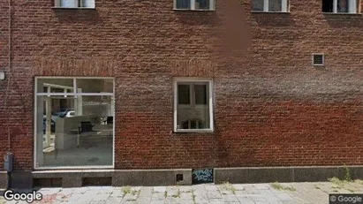 Kontorshotell att hyra i Malmö Centrum - Bild från Google Street View