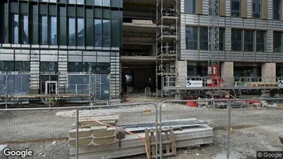 Kontorslokaler att hyra i Malmö Centrum - Bild från Google Street View