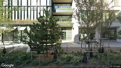 Kontorslokaler att hyra i Malmö Centrum - Bild från Google Street View