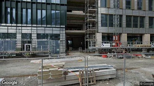 Kontorslokaler att hyra i Malmö Centrum - Bild från Google Street View