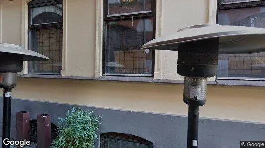 Kontorslokaler att hyra i Malmö Centrum - Bild från Google Street View