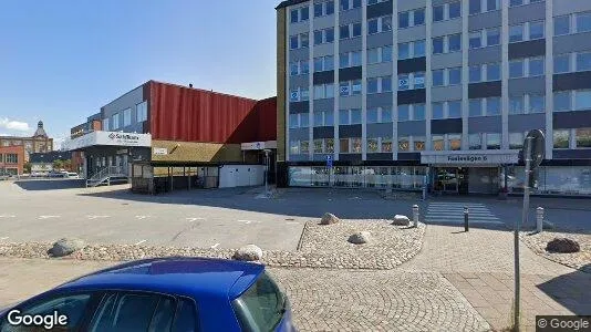 Kontorslokaler att hyra i Malmö Centrum - Bild från Google Street View