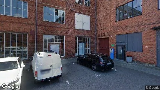 Kontorslokaler att hyra i Malmö Centrum - Bild från Google Street View