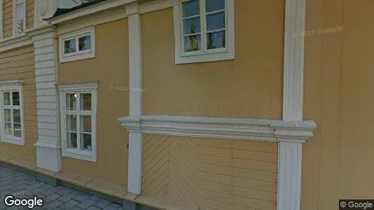 Kontorslokaler att hyra i Luleå - Bild från Google Street View