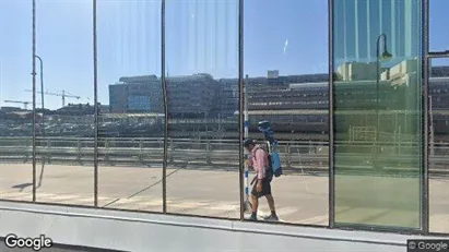 Kontorslokaler att hyra i Stockholm Innerstad - Bild från Google Street View