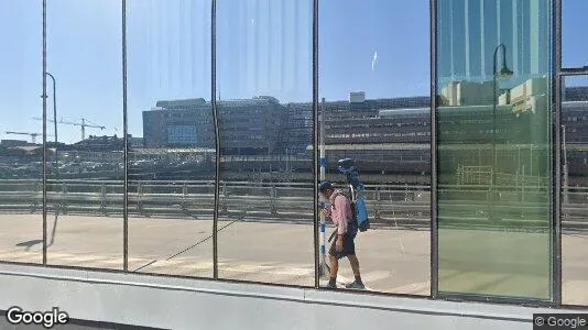 Kontorslokaler att hyra i Stockholm Innerstad - Bild från Google Street View