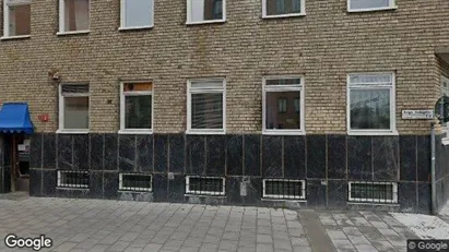 Kontorslokaler att hyra i Södermalm - Bild från Google Street View