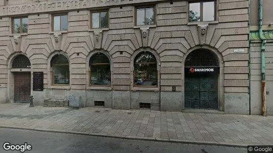 Kontorslokaler att hyra i Malmö Centrum - Bild från Google Street View