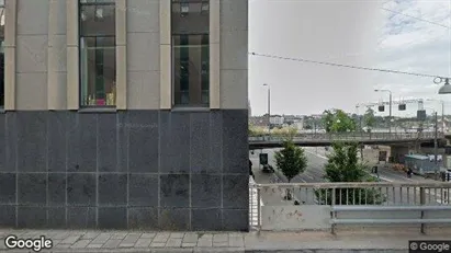 Kontorslokaler att hyra i Stockholm Innerstad - Bild från Google Street View
