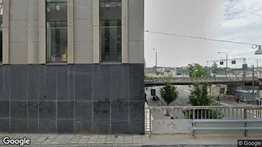 Kontorslokaler att hyra i Stockholm Innerstad - Bild från Google Street View
