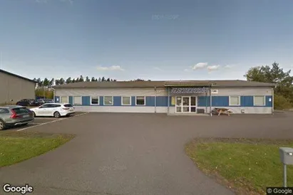 Industrilokaler till försäljning i Skövde - Bild från Google Street View