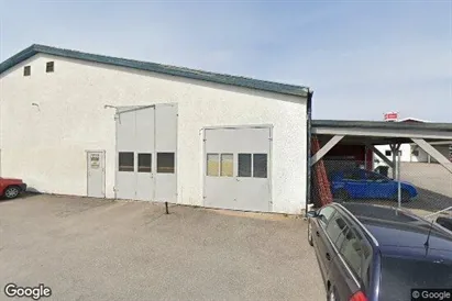Kontorslokaler till försäljning i Norrtälje - Bild från Google Street View