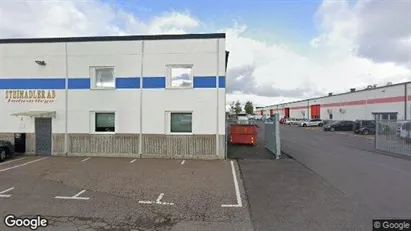 Lagerlokaler att hyra i Åstorp - Bild från Google Street View
