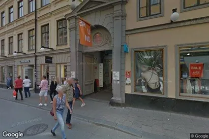 Kontorslokaler att hyra i Södermalm - Bild från Google Street View