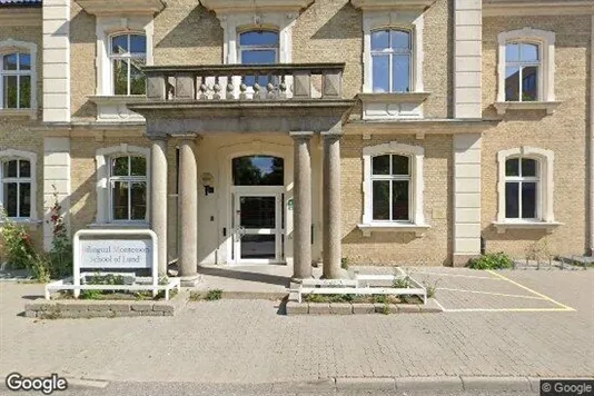 Affärslokaler att hyra i Lund - Bild från Google Street View
