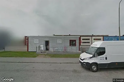 Kontorslokaler att hyra i Malmö Centrum - Bild från Google Street View